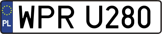 WPRU280