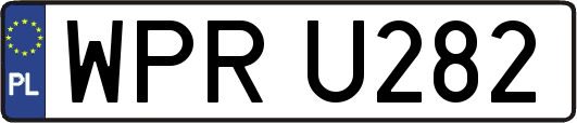 WPRU282
