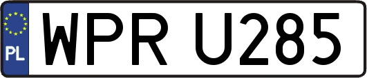 WPRU285