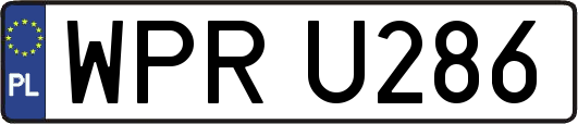 WPRU286