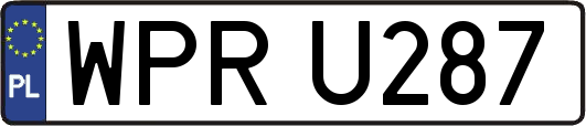WPRU287