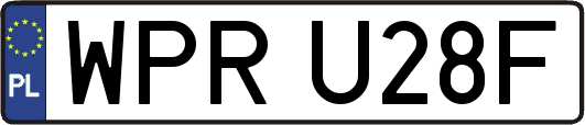 WPRU28F