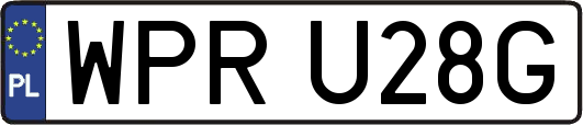 WPRU28G