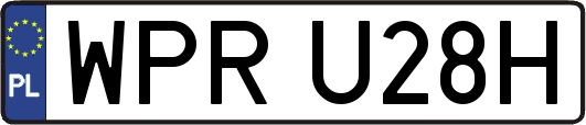 WPRU28H