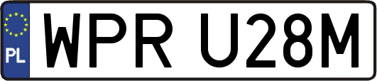 WPRU28M