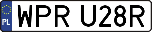 WPRU28R