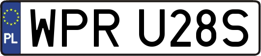 WPRU28S