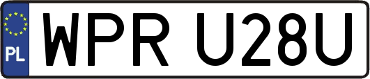 WPRU28U