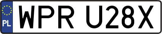 WPRU28X