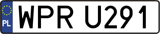 WPRU291