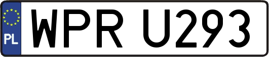 WPRU293