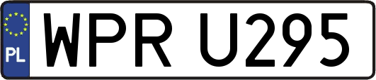 WPRU295