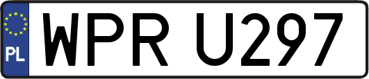 WPRU297