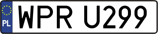 WPRU299