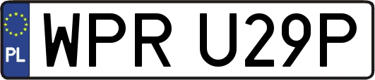 WPRU29P