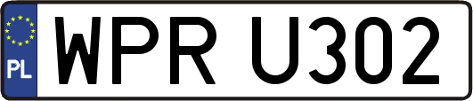 WPRU302