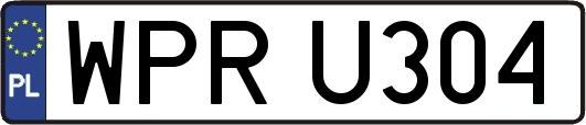 WPRU304