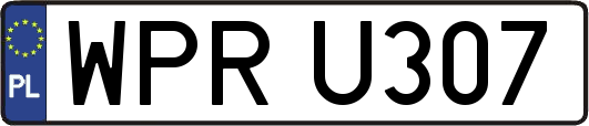 WPRU307