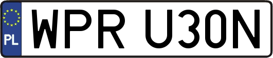 WPRU30N