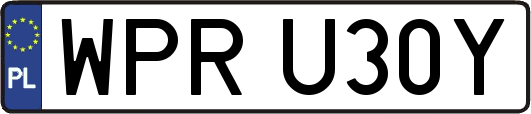 WPRU30Y