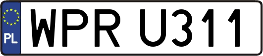 WPRU311