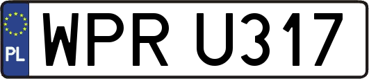 WPRU317