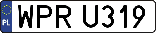 WPRU319