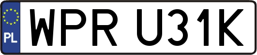 WPRU31K