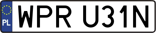 WPRU31N