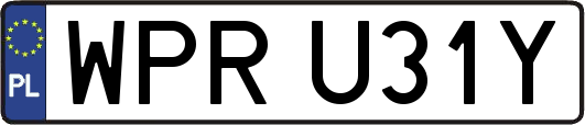 WPRU31Y