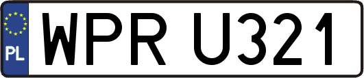 WPRU321
