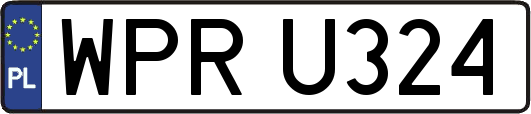 WPRU324