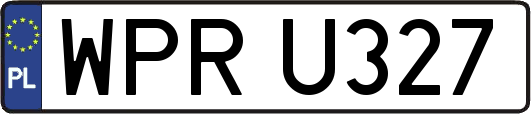 WPRU327