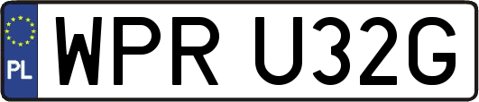 WPRU32G