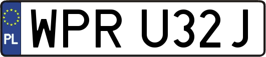 WPRU32J