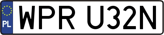 WPRU32N