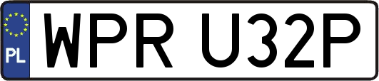 WPRU32P
