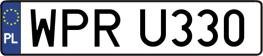 WPRU330