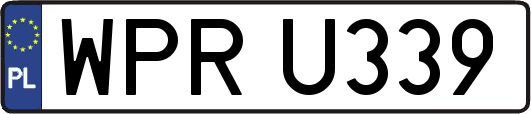WPRU339