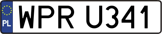 WPRU341
