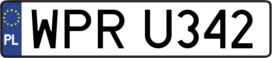 WPRU342