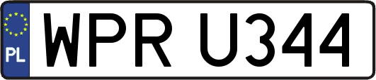 WPRU344