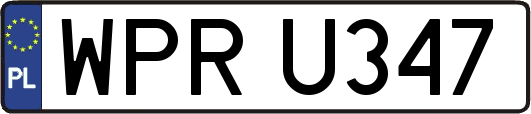 WPRU347