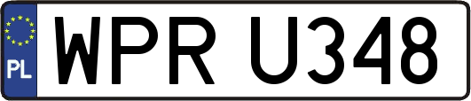 WPRU348