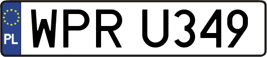 WPRU349