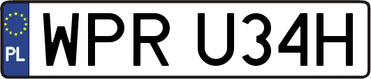 WPRU34H