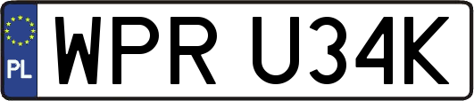 WPRU34K