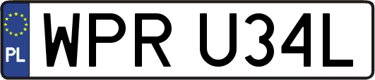 WPRU34L