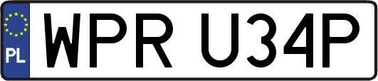 WPRU34P