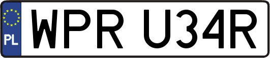WPRU34R